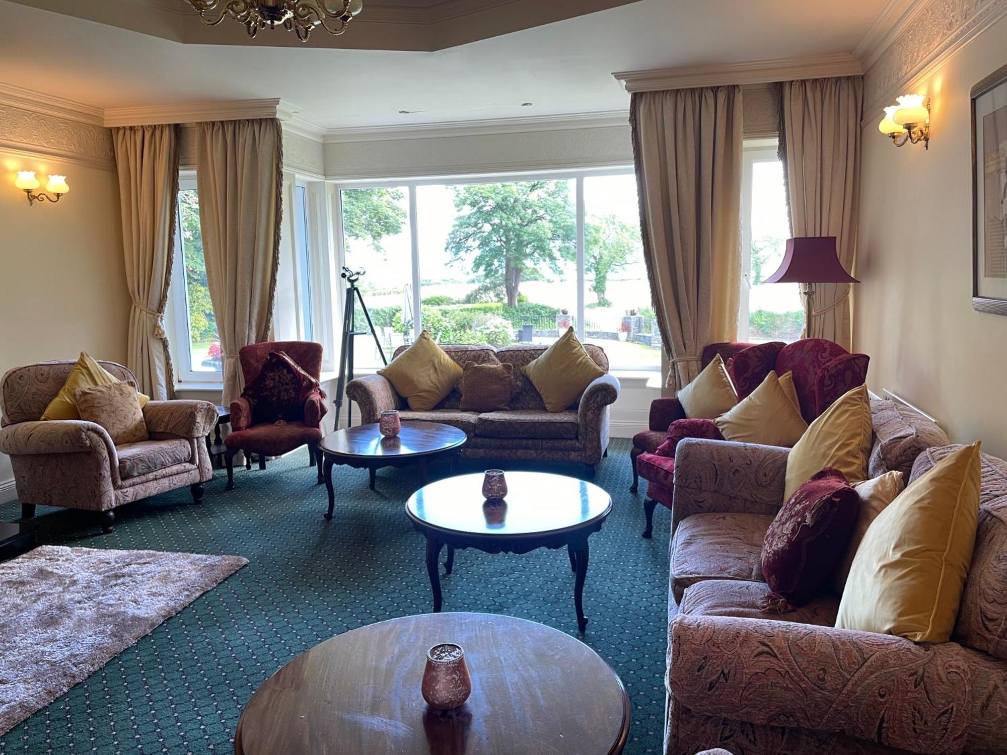 Loch Lein Country House Кілларні Екстер'єр фото