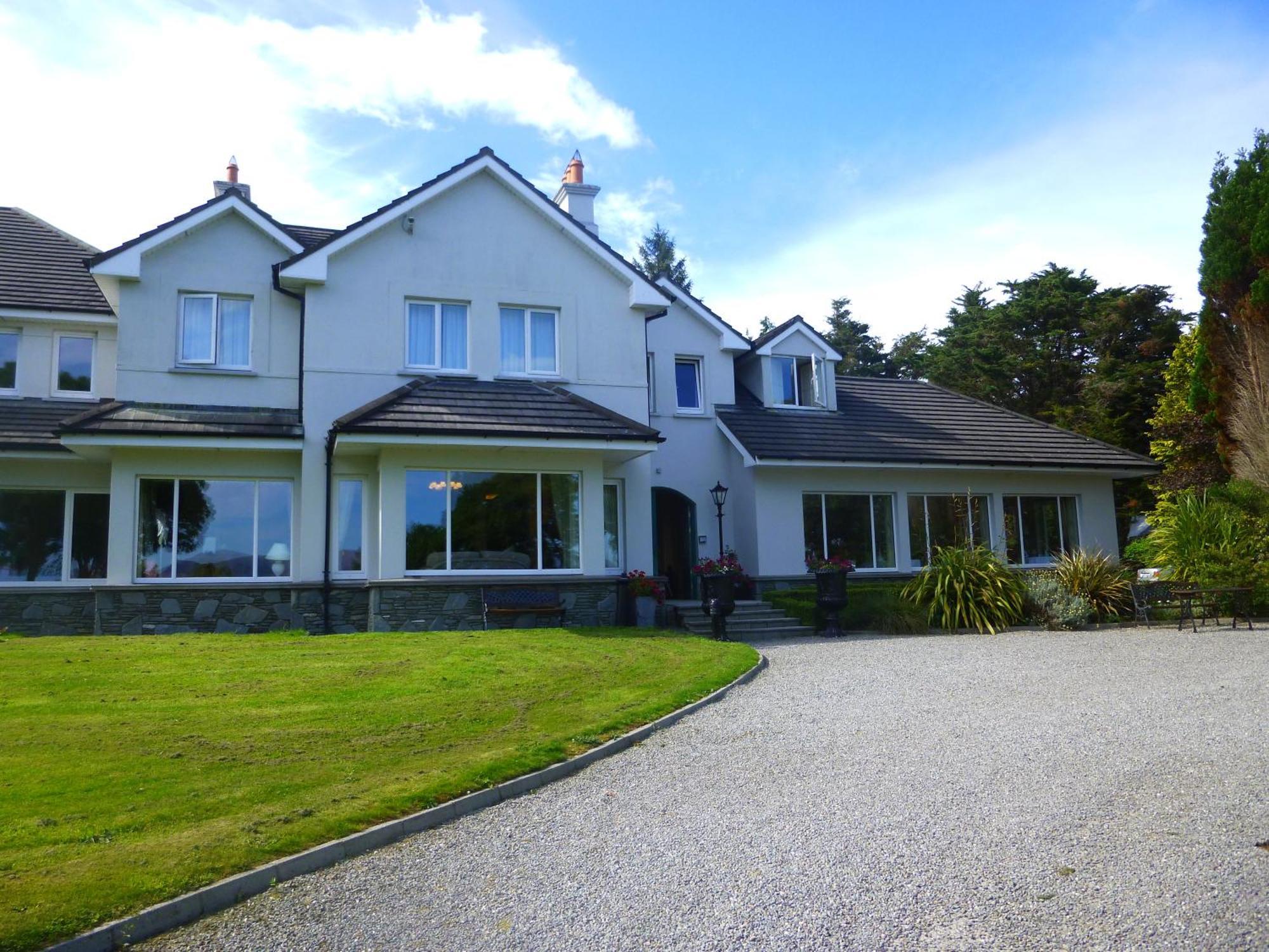 Loch Lein Country House Кілларні Екстер'єр фото