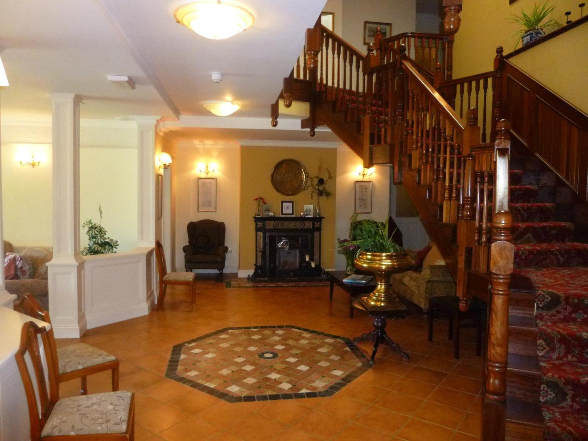 Loch Lein Country House Кілларні Екстер'єр фото