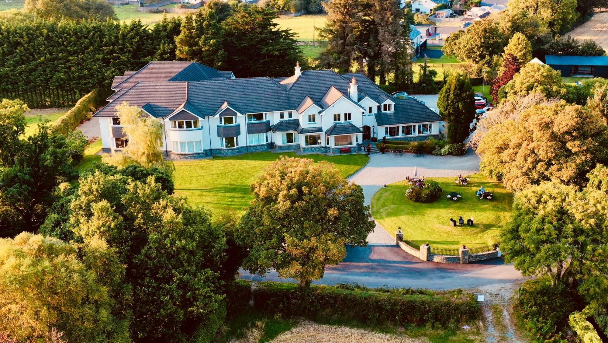 Loch Lein Country House Кілларні Екстер'єр фото